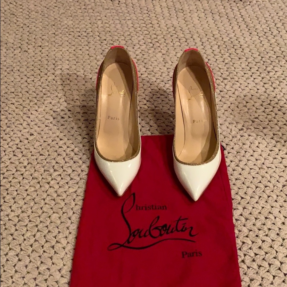 Christian Louboutin heels